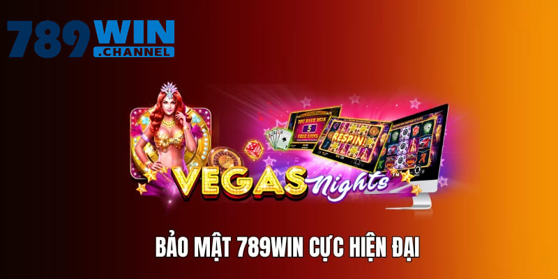 789WIN công nghệ bảo mật hiện đại tạo niềm tin cho khách hàng