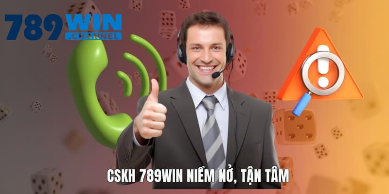 Nhà cái chăm sóc khách hàng một cách nhiệt huyết và niềm nở