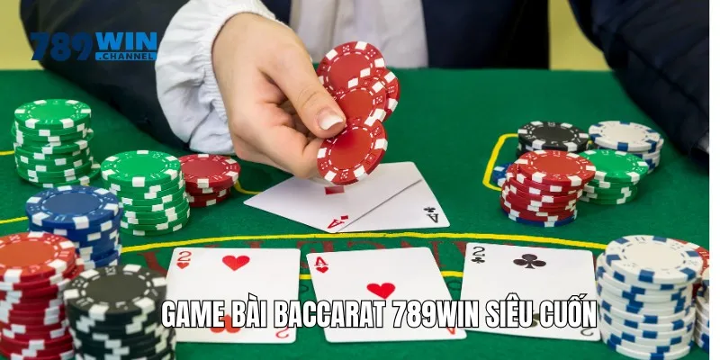 Game Bài Baccarat - Bí Kíp Vàng Giúp Bạn Dễ Thắng Đậm 2025