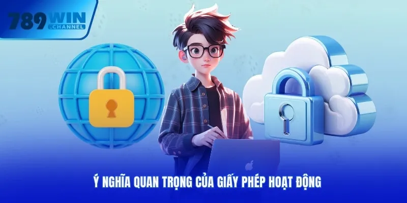 Tầm quan trọng khi nhà cái sở hữu giấy phép uy tín