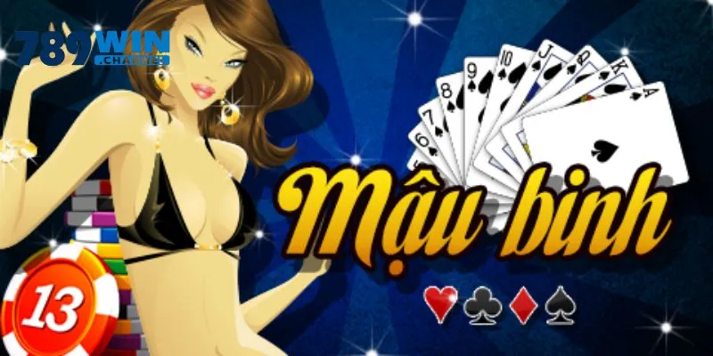 Mậu binh online giới thiệu đôi nét game đổi thưởng