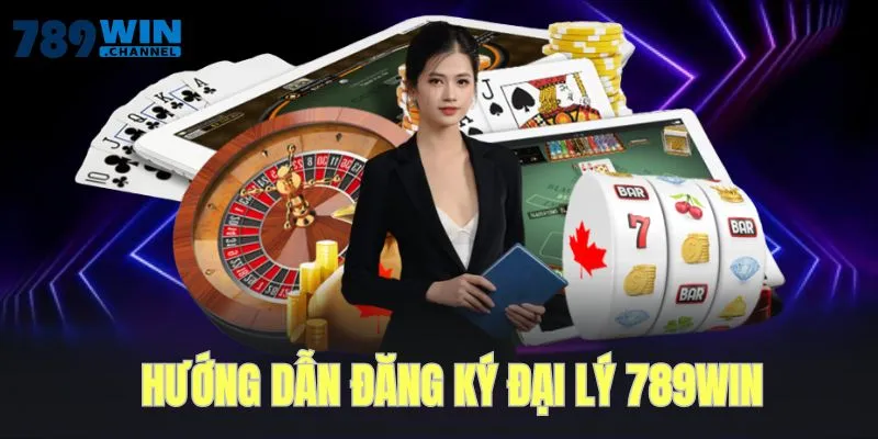 Cách đăng ký làm đối tác chính 789WIN đơn giản