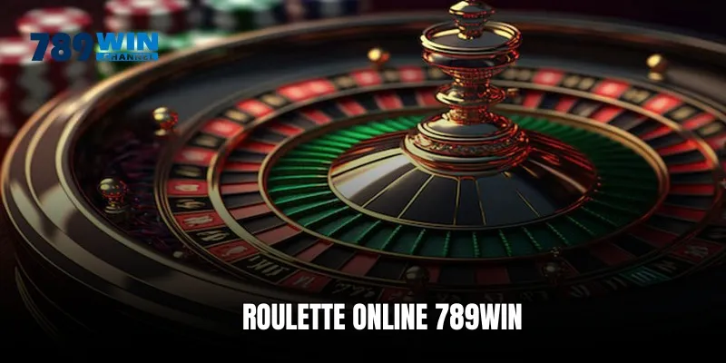 Roulette Online - Tựa Game Kinh Điển Với Vòng Quay May Mắn