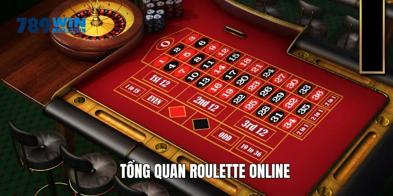 Các dữ liệu chung về trò chơi Roulette online