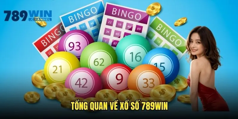 Tổng quan về xổ số 789win