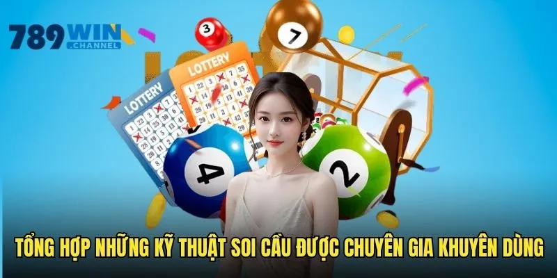 Tổng hợp những kỹ thuật soi cầu được chuyên gia khuyên dùng